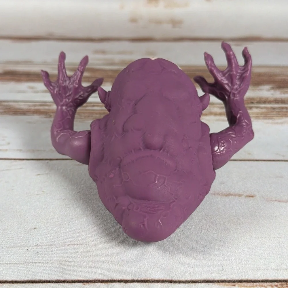Vintage 1987 Kenner Real Ghostbusters Bug-Eye Ghost Action Figure 100% Complete
